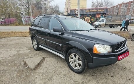 Volvo XC90 II рестайлинг, 2002 год, 1 190 000 рублей, 1 фотография