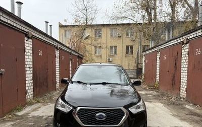 Datsun mi-DO, 2016 год, 625 000 рублей, 1 фотография