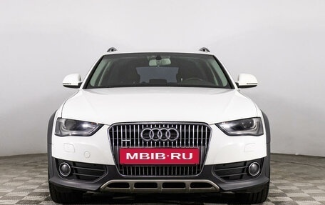 Audi A4 allroad, 2012 год, 1 789 000 рублей, 2 фотография