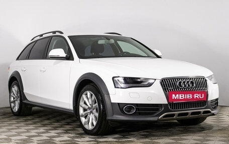 Audi A4 allroad, 2012 год, 1 789 000 рублей, 3 фотография