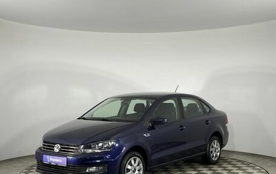 Volkswagen Polo VI (EU Market), 2015 год, 1 150 000 рублей, 1 фотография