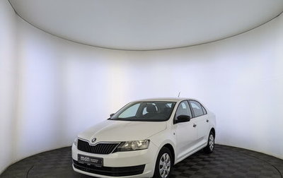 Skoda Rapid I, 2017 год, 950 000 рублей, 1 фотография