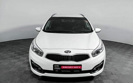 KIA cee'd III, 2018 год, 1 669 000 рублей, 2 фотография