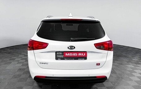 KIA cee'd III, 2018 год, 1 669 000 рублей, 6 фотография