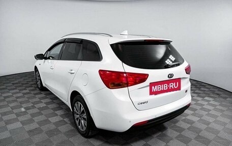 KIA cee'd III, 2018 год, 1 669 000 рублей, 7 фотография