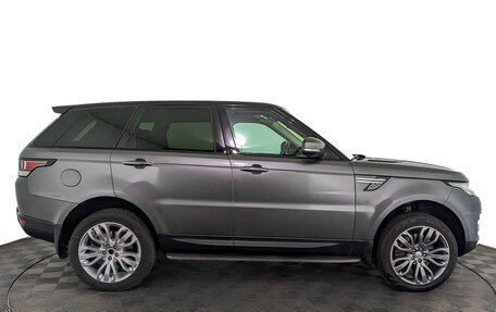 Land Rover Range Rover Sport II, 2014 год, 3 850 000 рублей, 4 фотография