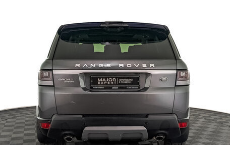 Land Rover Range Rover Sport II, 2014 год, 3 850 000 рублей, 6 фотография