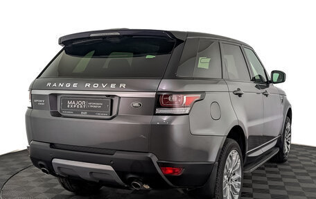 Land Rover Range Rover Sport II, 2014 год, 3 850 000 рублей, 5 фотография