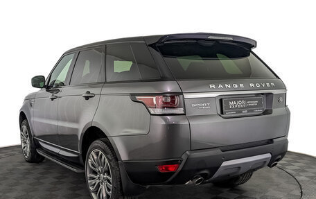 Land Rover Range Rover Sport II, 2014 год, 3 850 000 рублей, 7 фотография