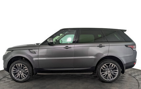 Land Rover Range Rover Sport II, 2014 год, 3 850 000 рублей, 8 фотография