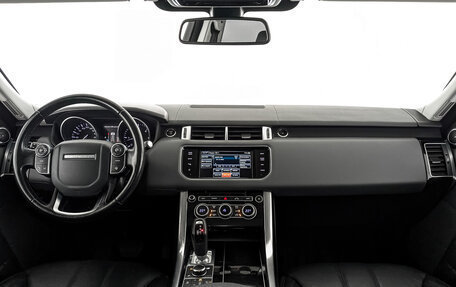 Land Rover Range Rover Sport II, 2014 год, 3 850 000 рублей, 14 фотография