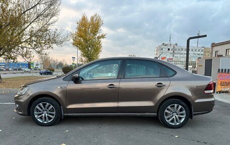 Volkswagen Polo VI (EU Market), 2019 год, 1 449 900 рублей, 6 фотография