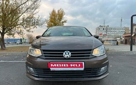 Volkswagen Polo VI (EU Market), 2019 год, 1 449 900 рублей, 2 фотография