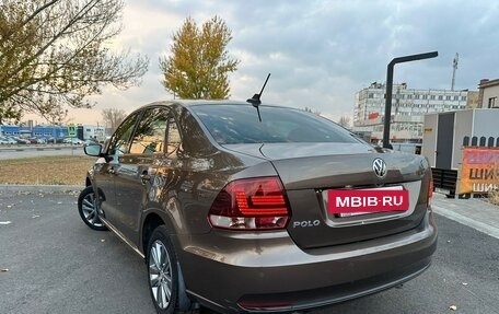 Volkswagen Polo VI (EU Market), 2019 год, 1 449 900 рублей, 8 фотография