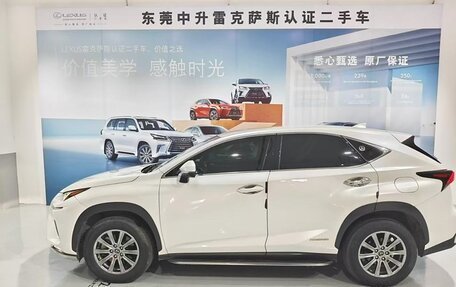 Lexus NX I, 2020 год, 3 800 000 рублей, 3 фотография