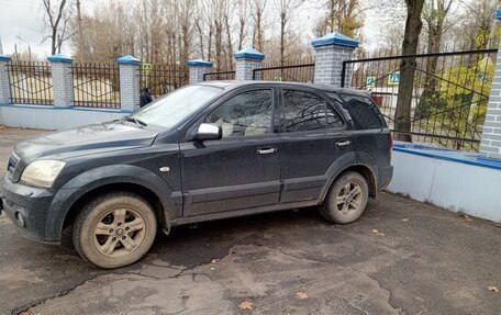 KIA Sorento IV, 2003 год, 600 000 рублей, 4 фотография