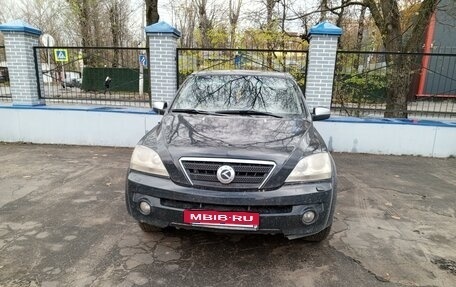 KIA Sorento IV, 2003 год, 600 000 рублей, 3 фотография