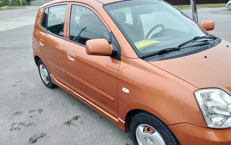 KIA Picanto I, 2007 год, 500 000 рублей, 9 фотография