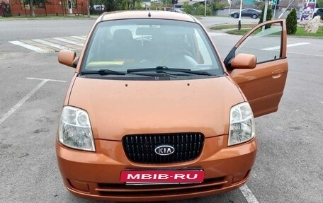 KIA Picanto I, 2007 год, 500 000 рублей, 8 фотография