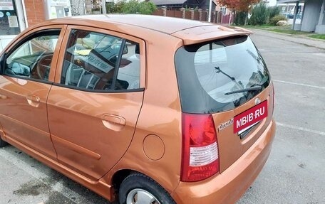 KIA Picanto I, 2007 год, 500 000 рублей, 2 фотография