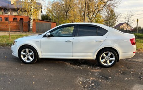 Skoda Octavia, 2016 год, 1 499 000 рублей, 7 фотография