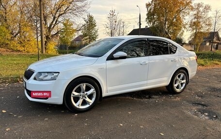 Skoda Octavia, 2016 год, 1 499 000 рублей, 8 фотография