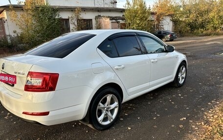 Skoda Octavia, 2016 год, 1 499 000 рублей, 4 фотография