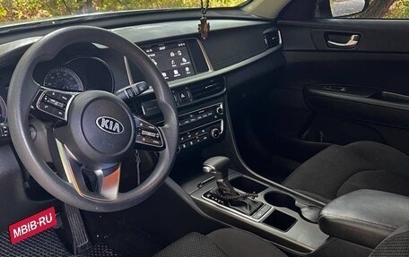 KIA Optima IV, 2018 год, 2 050 000 рублей, 7 фотография