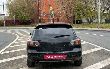 Mazda 3, 2005 год, 400 000 рублей, 5 фотография