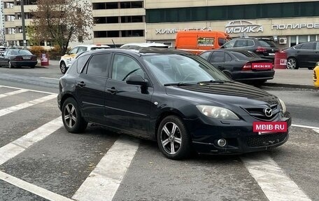 Mazda 3, 2005 год, 400 000 рублей, 9 фотография