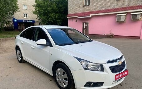 Chevrolet Cruze II, 2012 год, 720 000 рублей, 7 фотография