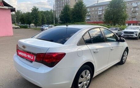 Chevrolet Cruze II, 2012 год, 720 000 рублей, 6 фотография