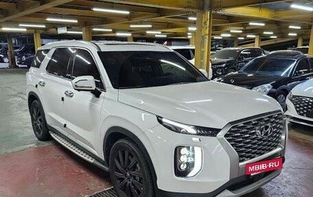 Hyundai Palisade I, 2020 год, 4 100 000 рублей, 2 фотография