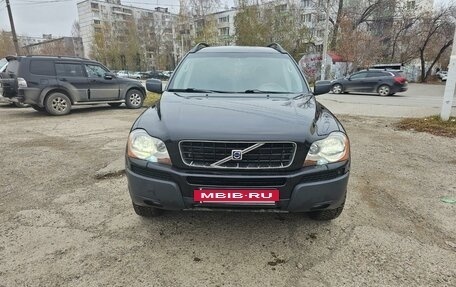 Volvo XC90 II рестайлинг, 2002 год, 1 190 000 рублей, 4 фотография