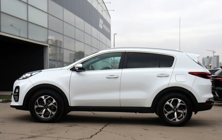 KIA Sportage IV рестайлинг, 2018 год, 2 100 000 рублей, 8 фотография