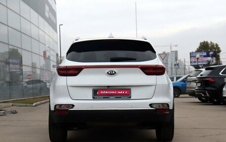 KIA Sportage IV рестайлинг, 2018 год, 2 100 000 рублей, 6 фотография