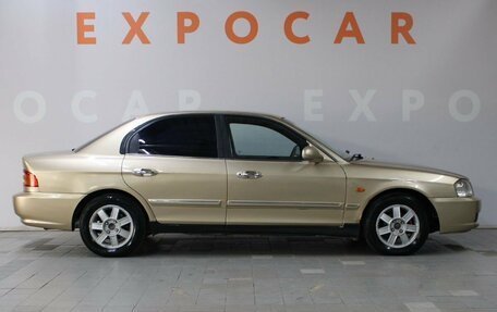 KIA Magentis I, 2002 год, 373 000 рублей, 4 фотография