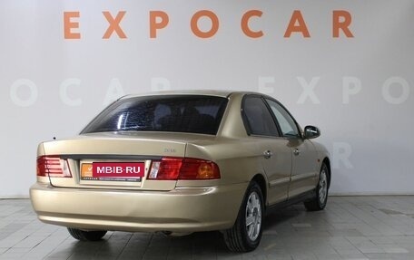 KIA Magentis I, 2002 год, 373 000 рублей, 5 фотография