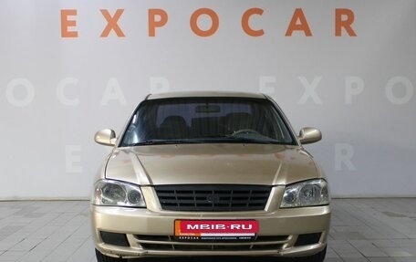 KIA Magentis I, 2002 год, 373 000 рублей, 2 фотография