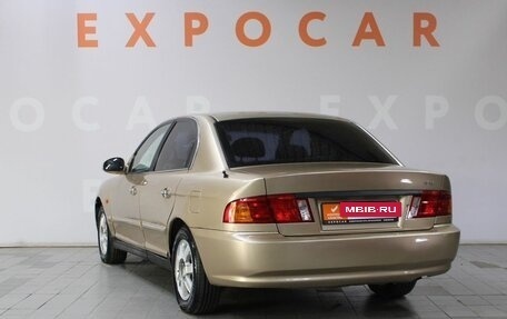 KIA Magentis I, 2002 год, 373 000 рублей, 7 фотография