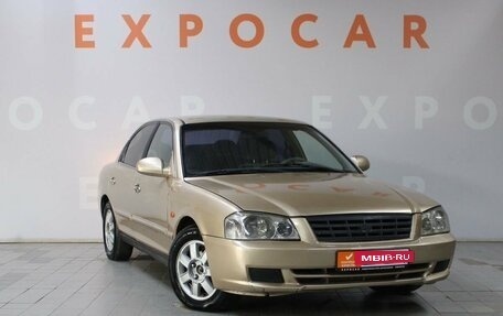 KIA Magentis I, 2002 год, 373 000 рублей, 3 фотография