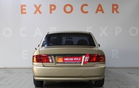 KIA Magentis I, 2002 год, 373 000 рублей, 6 фотография