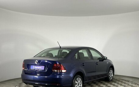 Volkswagen Polo VI (EU Market), 2015 год, 1 150 000 рублей, 5 фотография