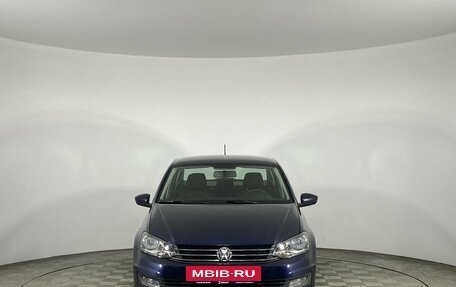 Volkswagen Polo VI (EU Market), 2015 год, 1 150 000 рублей, 3 фотография