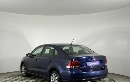 Volkswagen Polo VI (EU Market), 2015 год, 1 150 000 рублей, 6 фотография