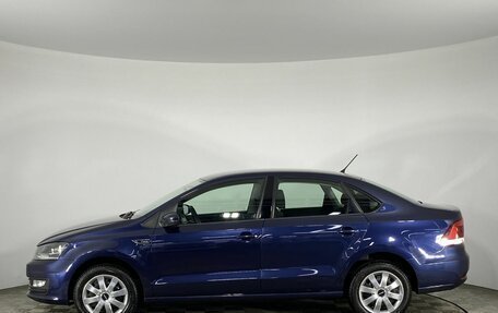 Volkswagen Polo VI (EU Market), 2015 год, 1 150 000 рублей, 9 фотография