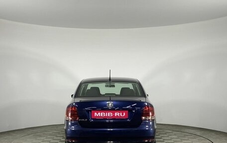 Volkswagen Polo VI (EU Market), 2015 год, 1 150 000 рублей, 7 фотография