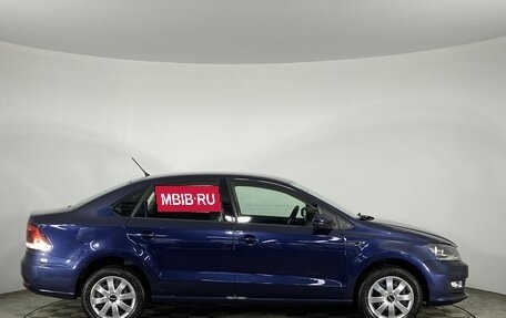 Volkswagen Polo VI (EU Market), 2015 год, 1 150 000 рублей, 10 фотография