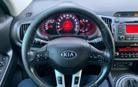 KIA Sportage III, 2013 год, 1 300 000 рублей, 13 фотография