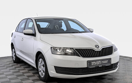 Skoda Rapid I, 2019 год, 805 000 рублей, 3 фотография